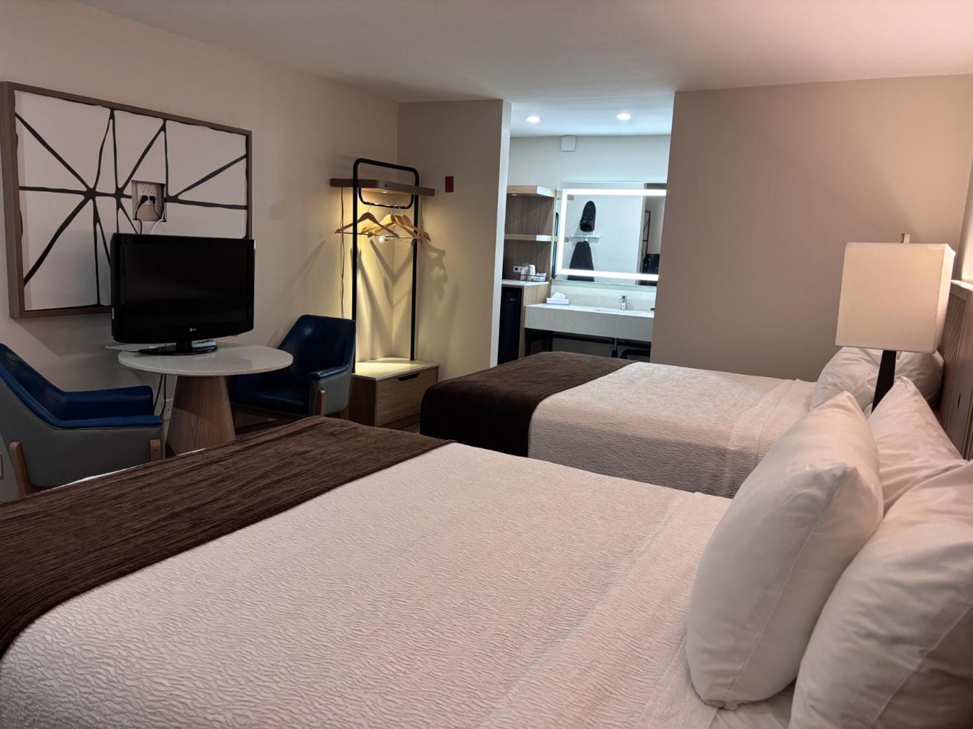 Mission Bay Inn Сан-Диего Экстерьер фото