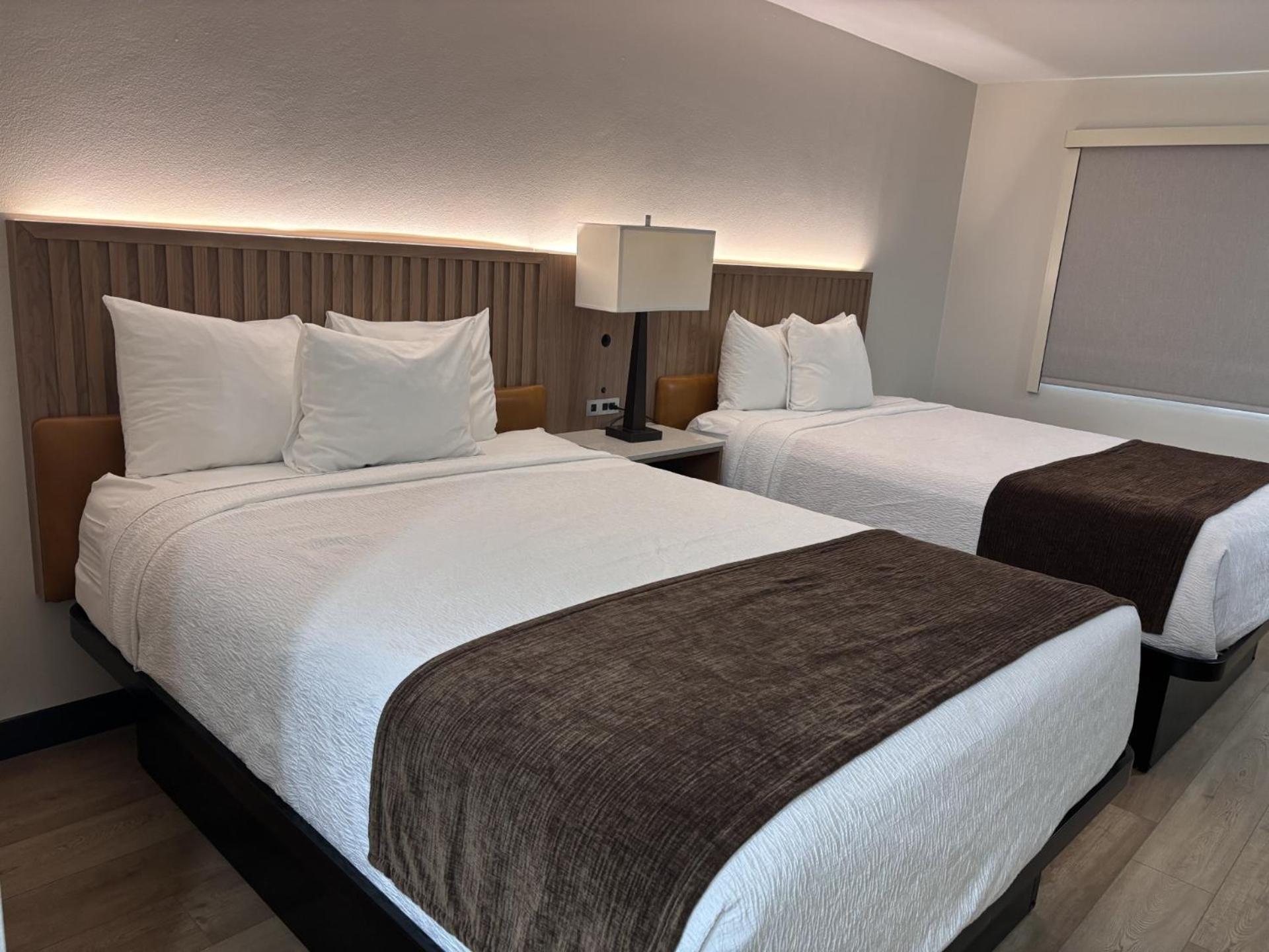 Mission Bay Inn Сан-Диего Экстерьер фото